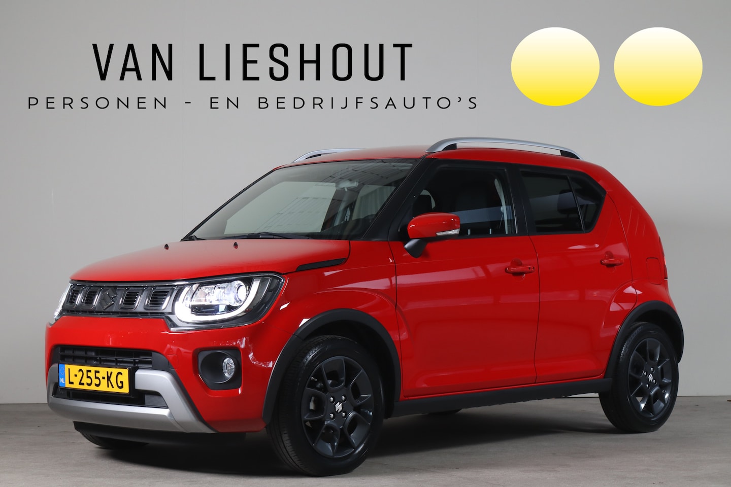 Suzuki Ignis - 1.2 Smart Hybrid Style - NL- Auto!! Stoelverw I Camera I Climate - AutoWereld.nl