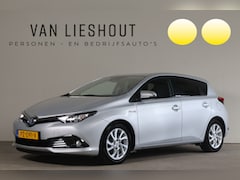Toyota Auris - 1.8 Hybrid Dynamic Go NL-Auto Dealer onderhouden