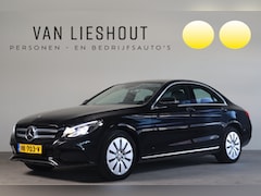 Mercedes-Benz C-klasse - 350 e Lease Edition Adap.cruise I Camera I Sfeerverlichting