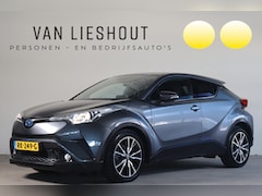 Toyota C-HR - 1.8 Hybrid Dynamic - NL- Auto Stoelverw I Camera I Keyless E+S