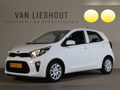 Kia Picanto - 1.0 CVVT EconomyPlusLine NL-Auto Airco I Elek.ramen