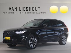 Volvo XC90 - 2.0 T8 Plug-in hybrid AWD Ultra Dark - NL- Auto Bowers & Wilkins I Luchtvering I Elek Trek