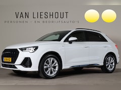 Audi Q3 - 35 TFSI Pro Line S-Line NL-Auto Sfeerverlichting I Dig.Display I Apple-Carplay