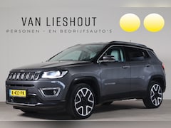 Jeep Compass - 1.3T Limited - NL- Auto Dode Hoek I Memory seats I Camera