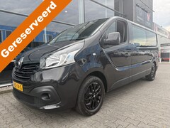 Renault Trafic - 4+1 Rolstoelbus 1.6 dCi T29 L2H1 Comfort Energy (Mooie sportieve bus met lift)