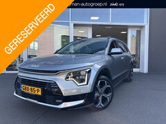 Kia Niro - 1.6 GDi Hybrid ExecutiveLine | Elektr. Schuif-/Kanteldak | Stuur/Stoelverwarming- & verkoe