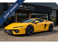 Lamborghini Temerario - 4.0 V8 Giallo Auge - Lift - Sonus Faber - 5 Year Warranty Pass Display - Stoel Verw/Koelin