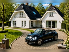 Volkswagen Beetle Cabriolet - 1.2 TSI Design BlueMotion ALLSTAR| DSG | MULTI MEDIA | ELECTRISCHE KAP |17" LM VELGEN | EXECUTIVE PAKKET |