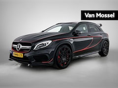 Mercedes-Benz GLA-Klasse - AMG 45 4MATIC | PERFORMANCE STOELEN | MEMORY | ACHTERUITRIJCAMERA | ELEKTRISCHE KOFFERKLEP