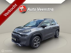 Citroën C3 Aircross - 1.2 PureTech Feel|STOELVERW|CARPLAY|LED