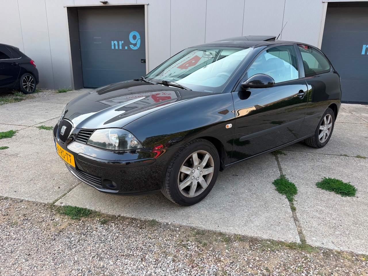 SEAT Ibiza - 1.4-16V Sensation met airco - AutoWereld.nl