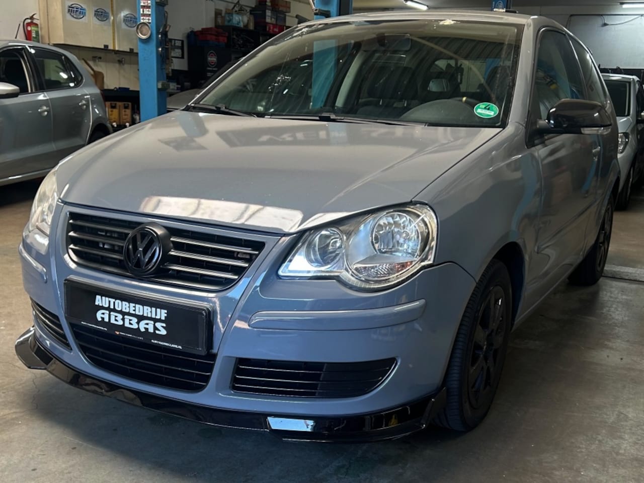 Volkswagen Polo - 1.4-16V Turijn 1.4-16V Turijn - AutoWereld.nl