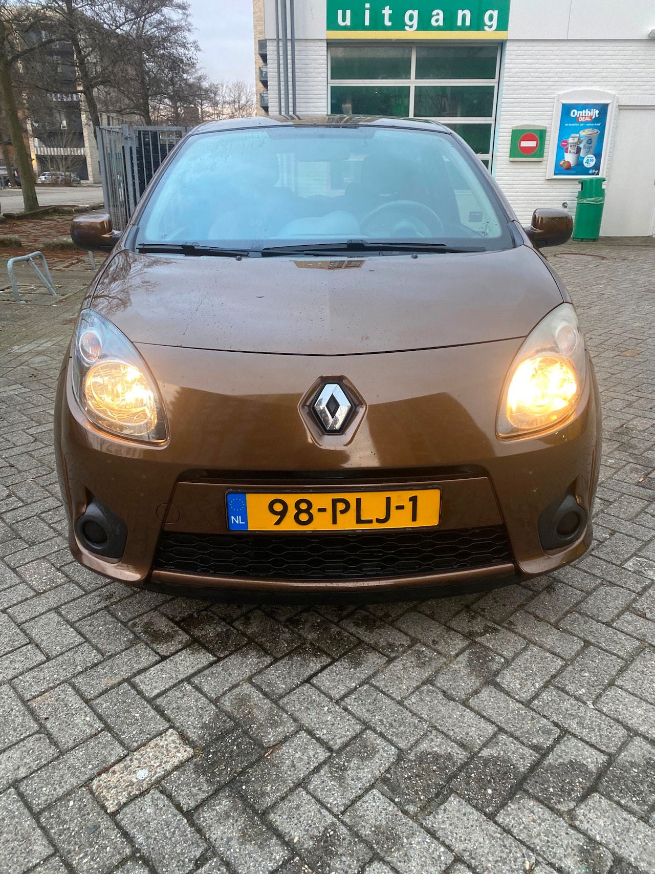 Renault Twingo - 1.2-16V Collection 1.2-16V Collection - AutoWereld.nl