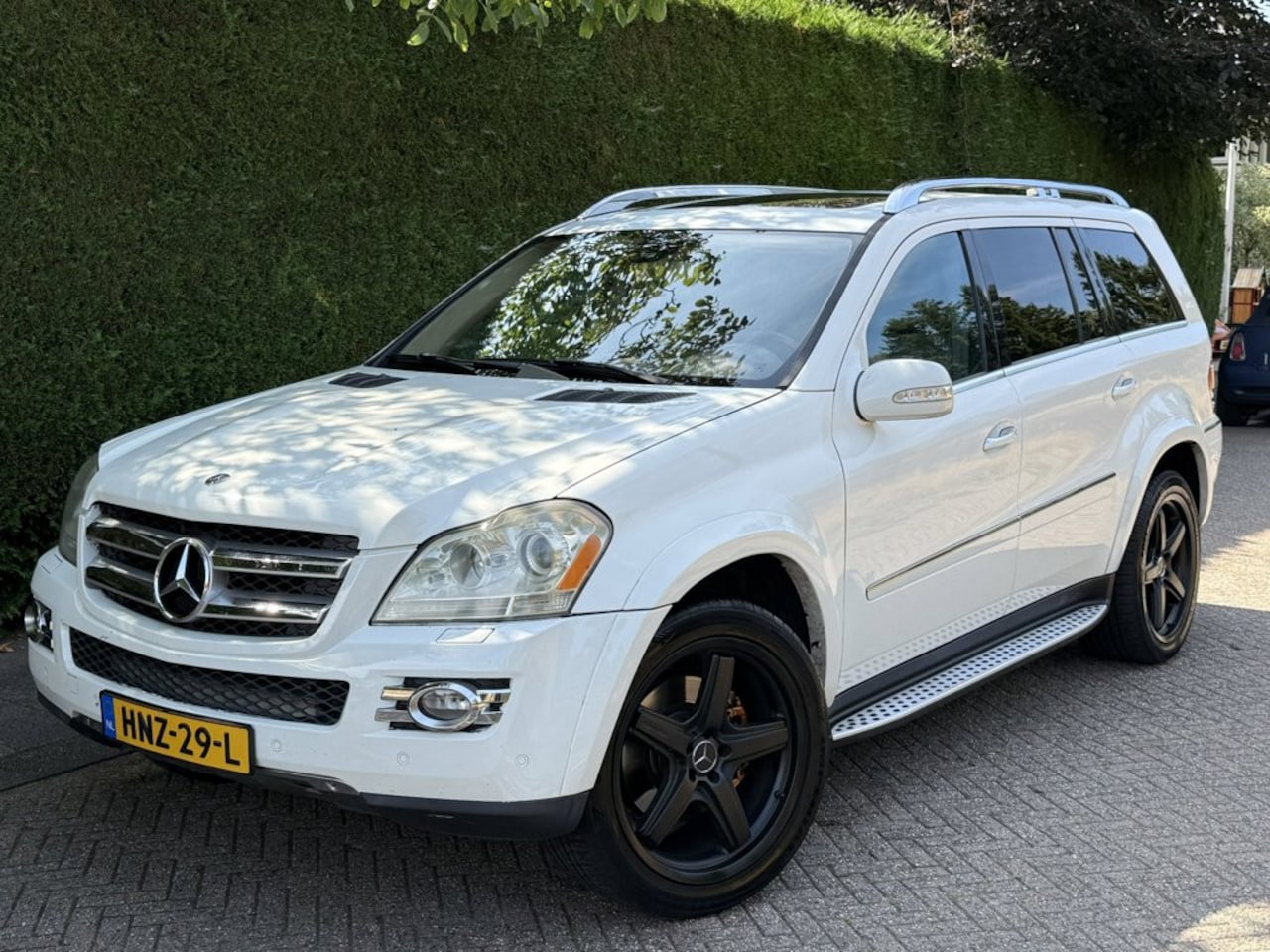 Mercedes-Benz GL-klasse - AIRCO/XENON/SCHUIFDAK BOMVOLL - AutoWereld.nl