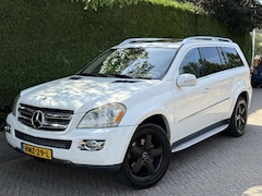 Mercedes-Benz GL-klasse - GL-550 4 MATIC AIRCO/XENON/SCHUIFDAK 7 PERS. BOMVOLL