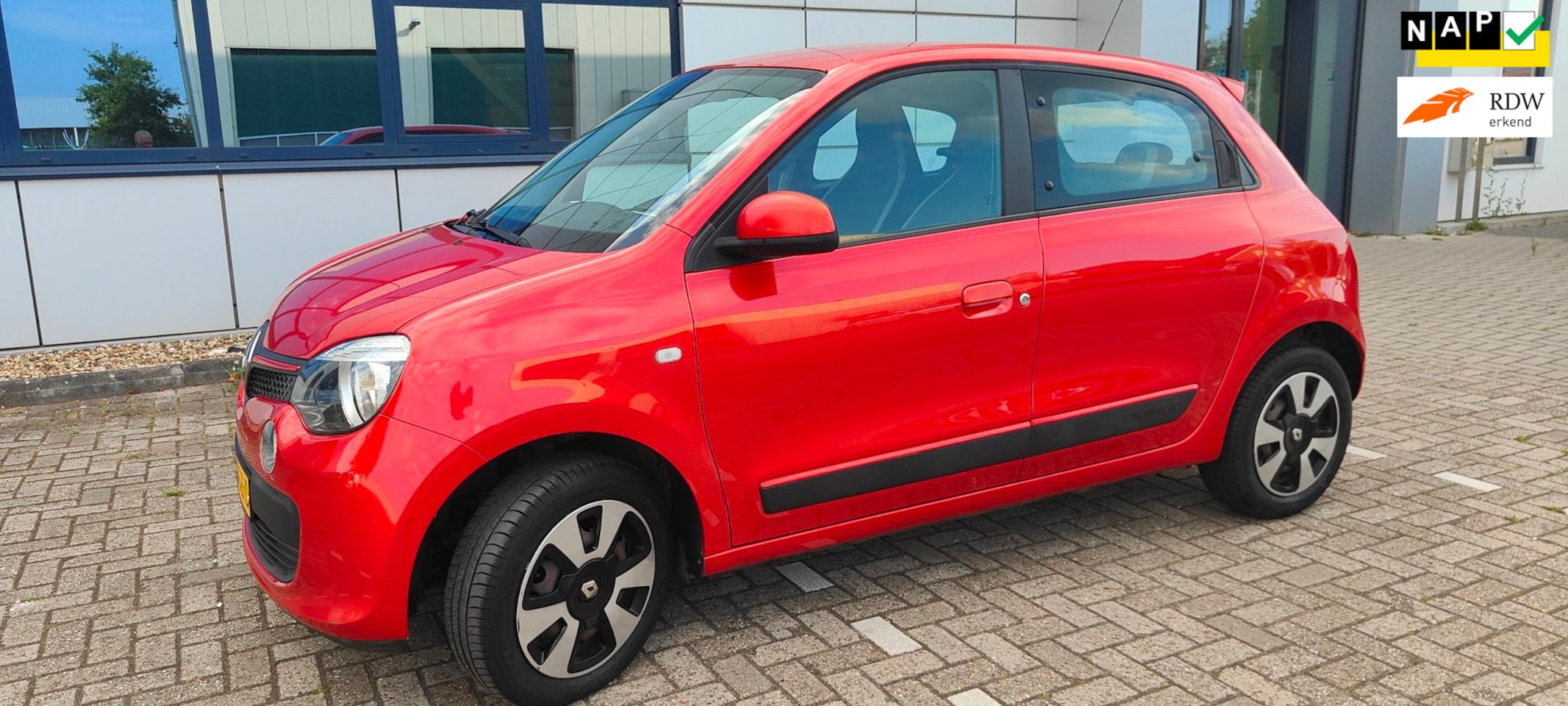 Renault Twingo - 1.0 SCe Collection1e eigenaar - AutoWereld.nl