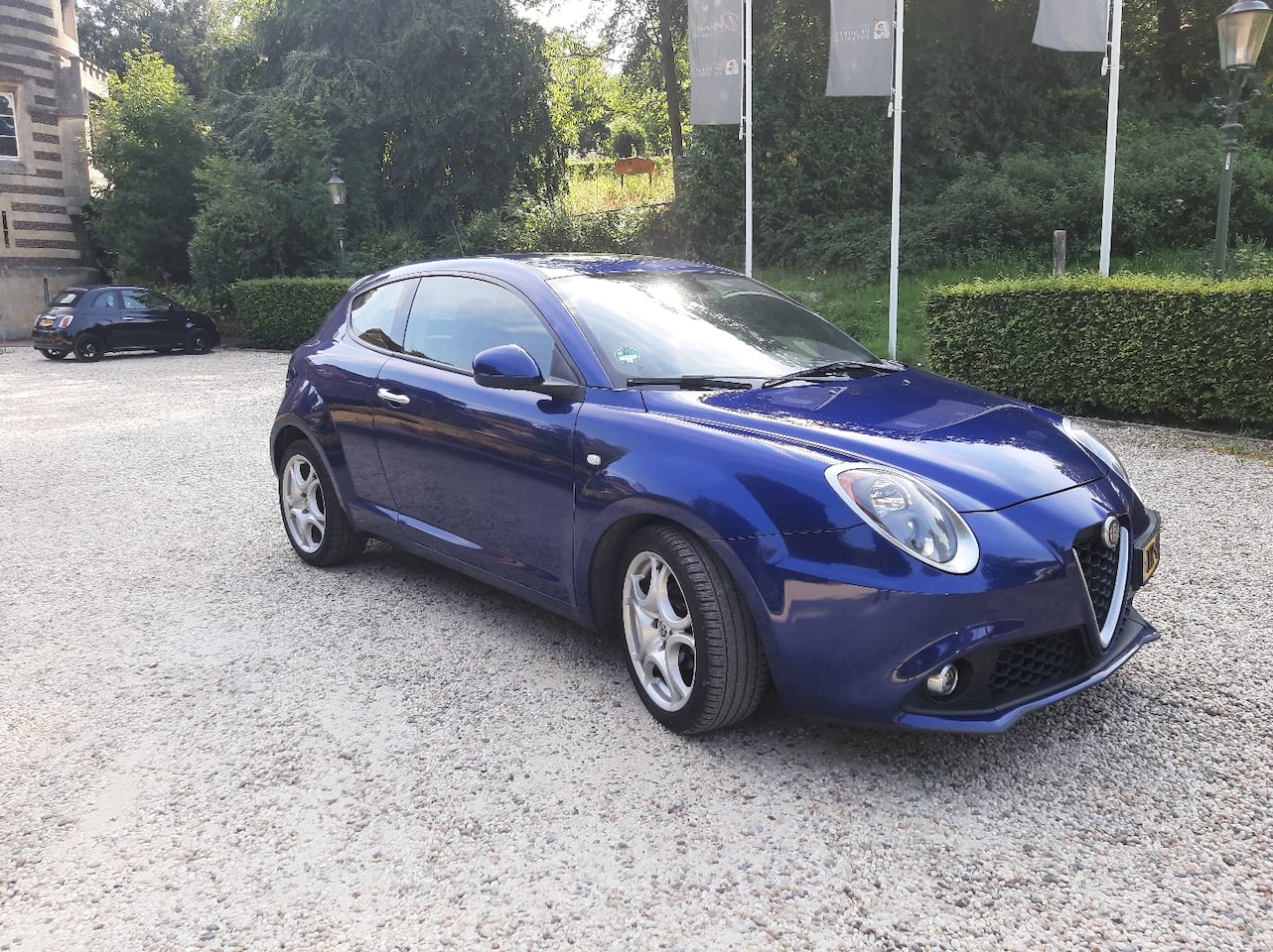 Alfa Romeo MiTo - 0.9 TwinAir ECO Super - AutoWereld.nl