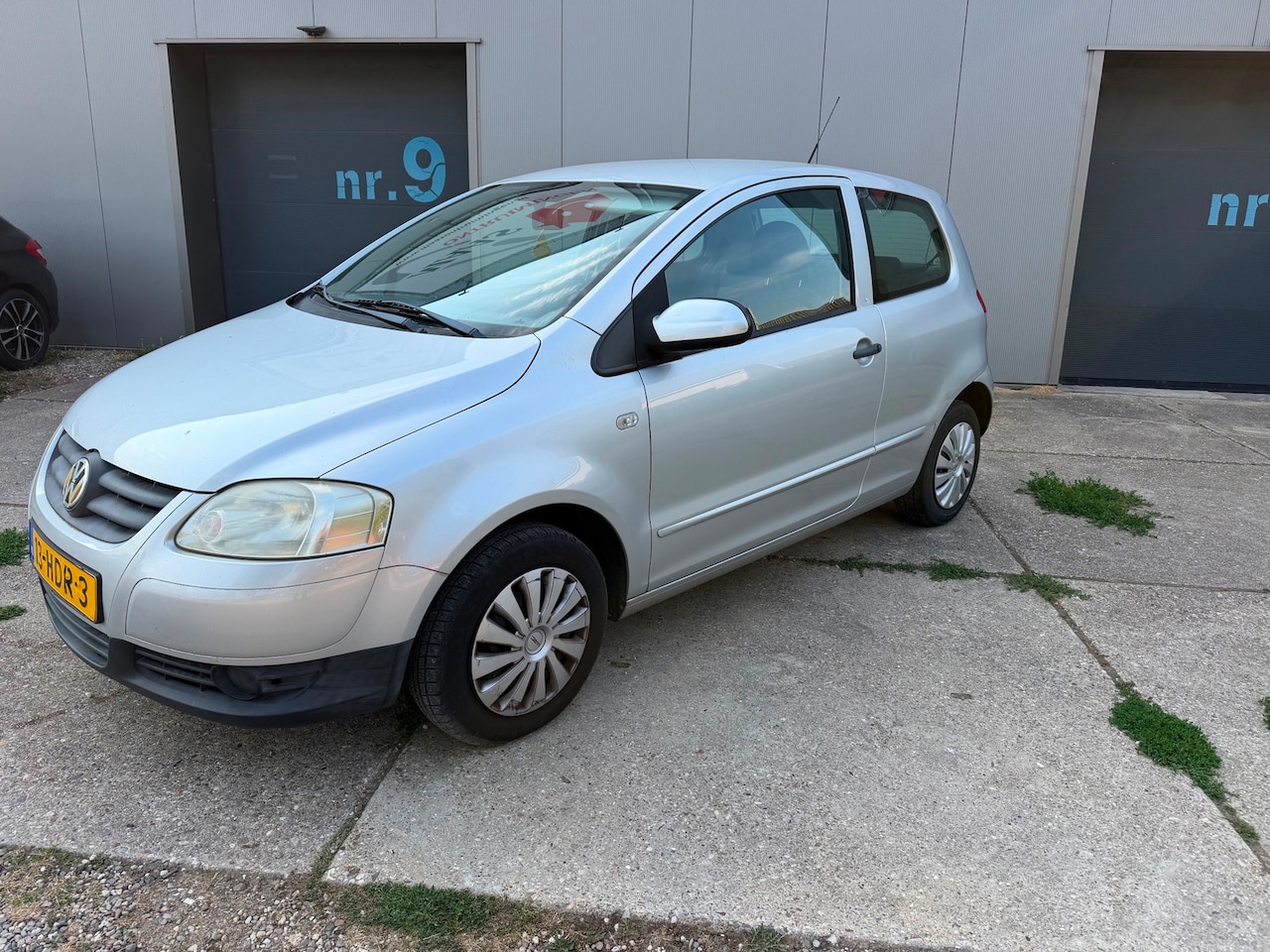 Volkswagen Fox - 1.4 Trendline met airco - AutoWereld.nl