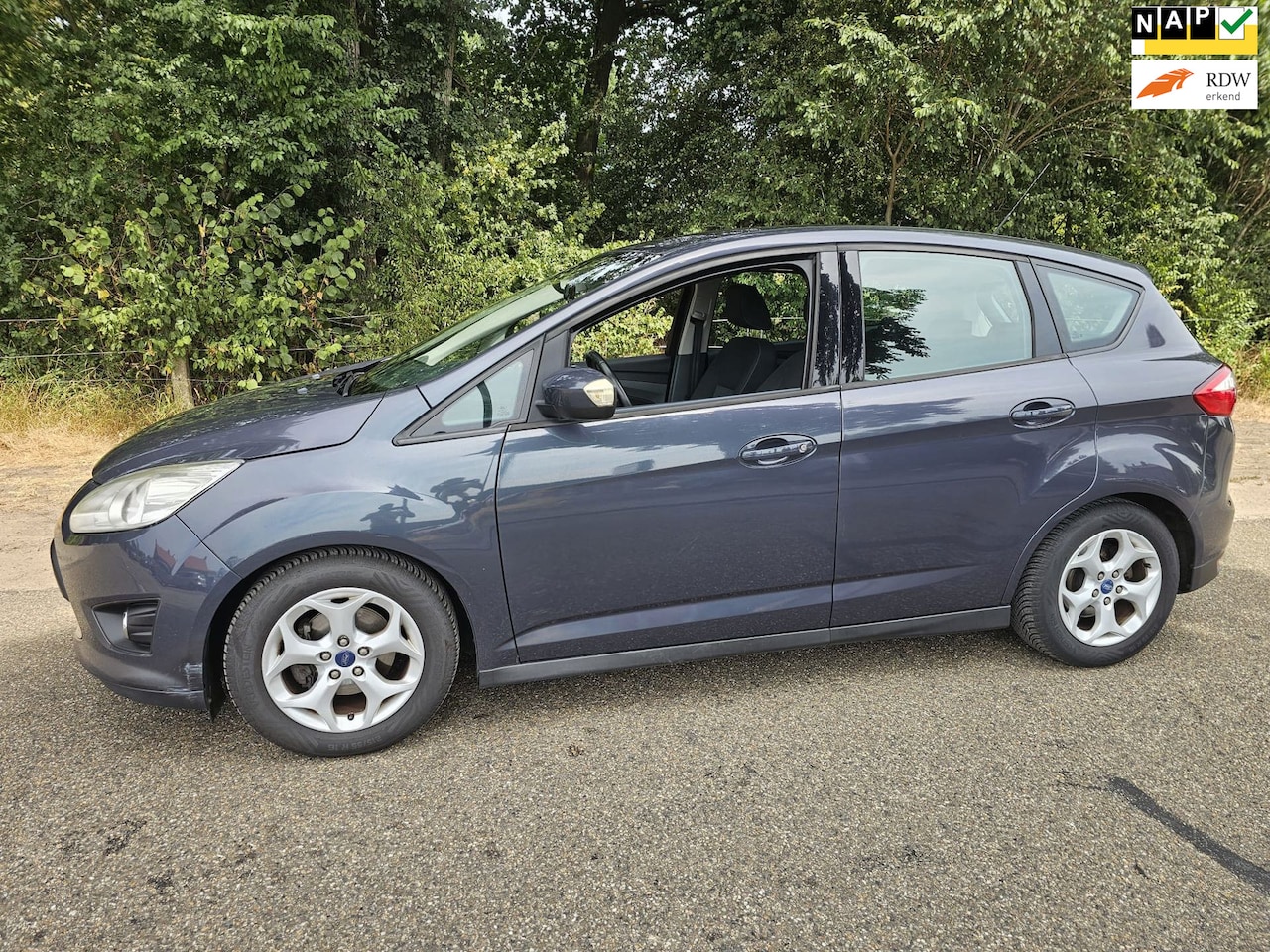 Ford C-Max - 1.6 Lease Trend 1.6 Lease Trend - AutoWereld.nl
