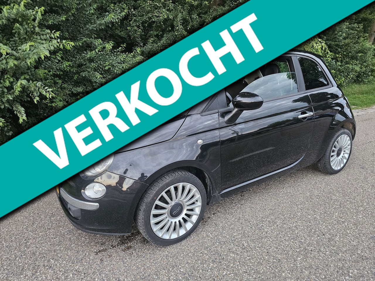 Fiat 500 - 1.2 Naked 1.2 Naked - AutoWereld.nl