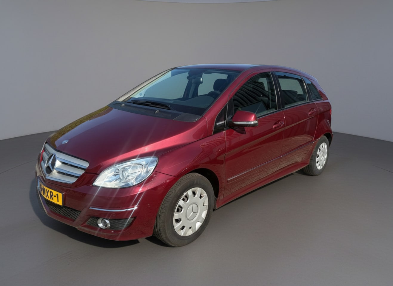 Mercedes-Benz B-klasse - 150 BlueEFFICIENCY 150 BlueEFFICIENCY - AutoWereld.nl