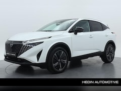 Nissan Qashqai - 1.3 MHEV Automaat | Tekna | Lederen bekleding | Panoramadak