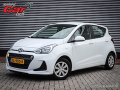 Hyundai i10 - 1.0i Comfort Airco | Cruise | Audio | Elektrische ramen | Trekhaak |