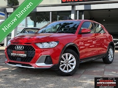 Audi A1 citycarver - 30 TFSI Advanced Edition automaat