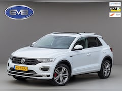 Volkswagen T-Roc - 1.5 TSI Sport Business R, panoramadak, trekhaak, 1 e eigenaar, NL auto met nap