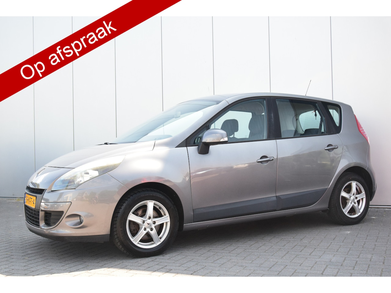 Renault Scénic - 1.4 TCE Sélection Business Navi Trekhaak - AutoWereld.nl