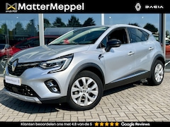 Renault Captur - 1.0 TCe 90 Intens | Trekhaak | 360° Camera | Adaptive cruise control (ACC) | All Seasons |