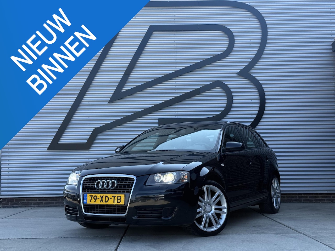 Audi A3 Sportback - 1.8 TFSI Ambiente Clima|Cruise|Trekhaak|Elek ramen|Lm velgen|N.A.P|APK tot 01-2027 - AutoWereld.nl