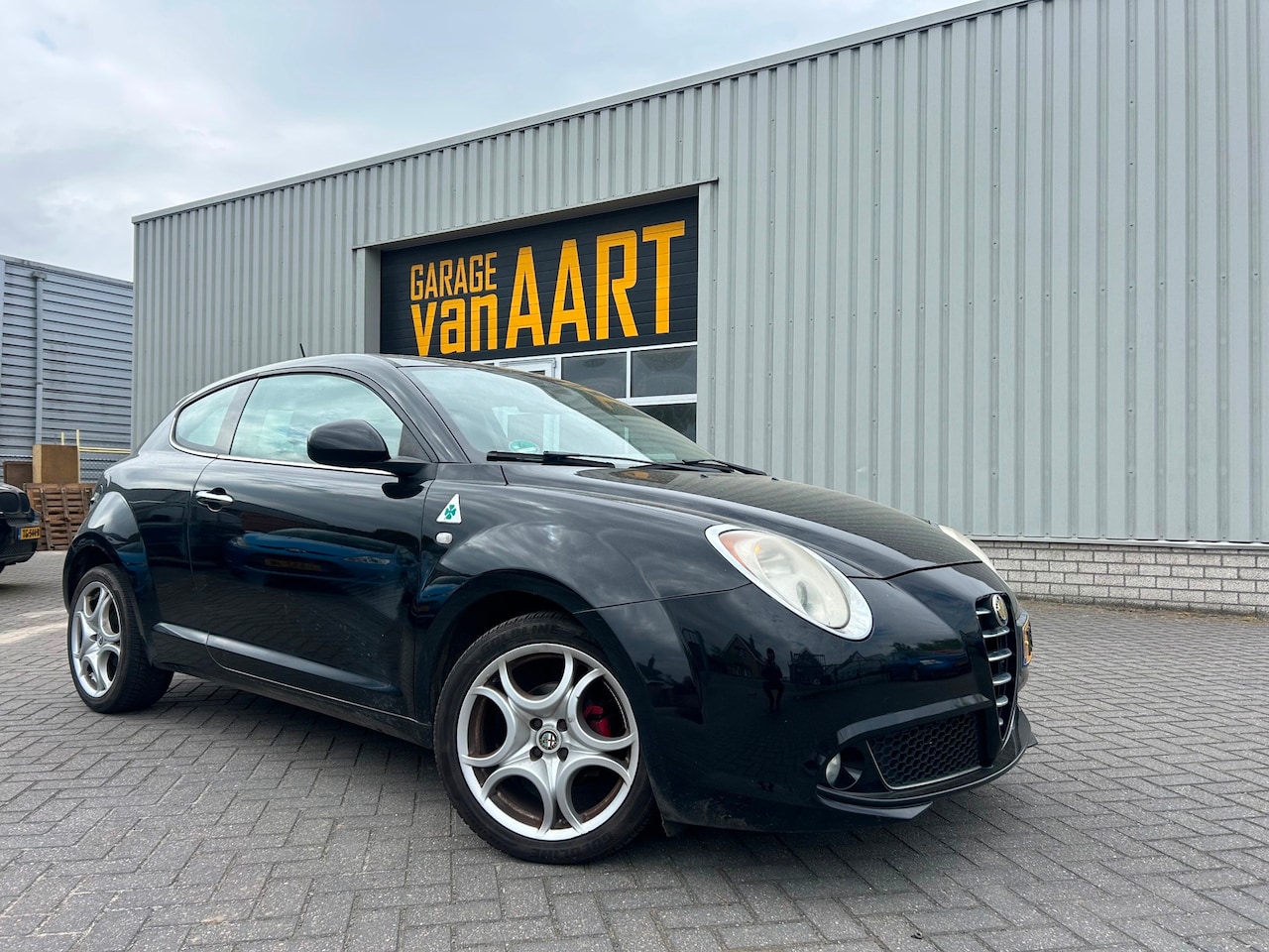 Alfa Romeo MiTo - 1.4 Centenario | LEER | CLIMATE | - AutoWereld.nl