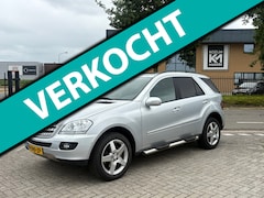 Mercedes-Benz M-klasse - 280 CDI | MARGE | CRUISE | AIRCO |