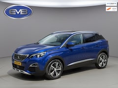Peugeot 3008 - 1.2 PureTech AUTOMAAT Allure, achteruitrijcamera, luxe uitvoering, navigatie, cruise contr