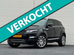 Land Rover Range Rover Evoque - 2.0 Si 4WD Pano Nwe Distributie Mem seats Camera Leer Trekhaak Volledige onderhoud histori