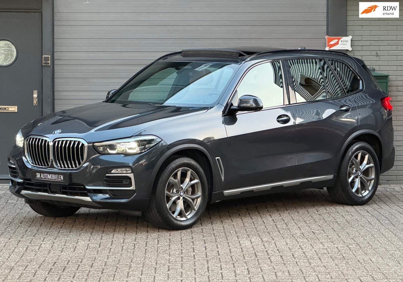 BMW X5 - xDrive30d High Executive XDrive30d High Executive - AutoWereld.nl