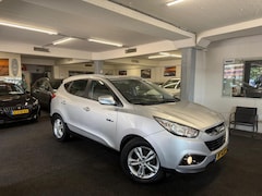 Hyundai ix35 - 1.6i GDI Business Ed*NAP*Leder*Navi*Velgen