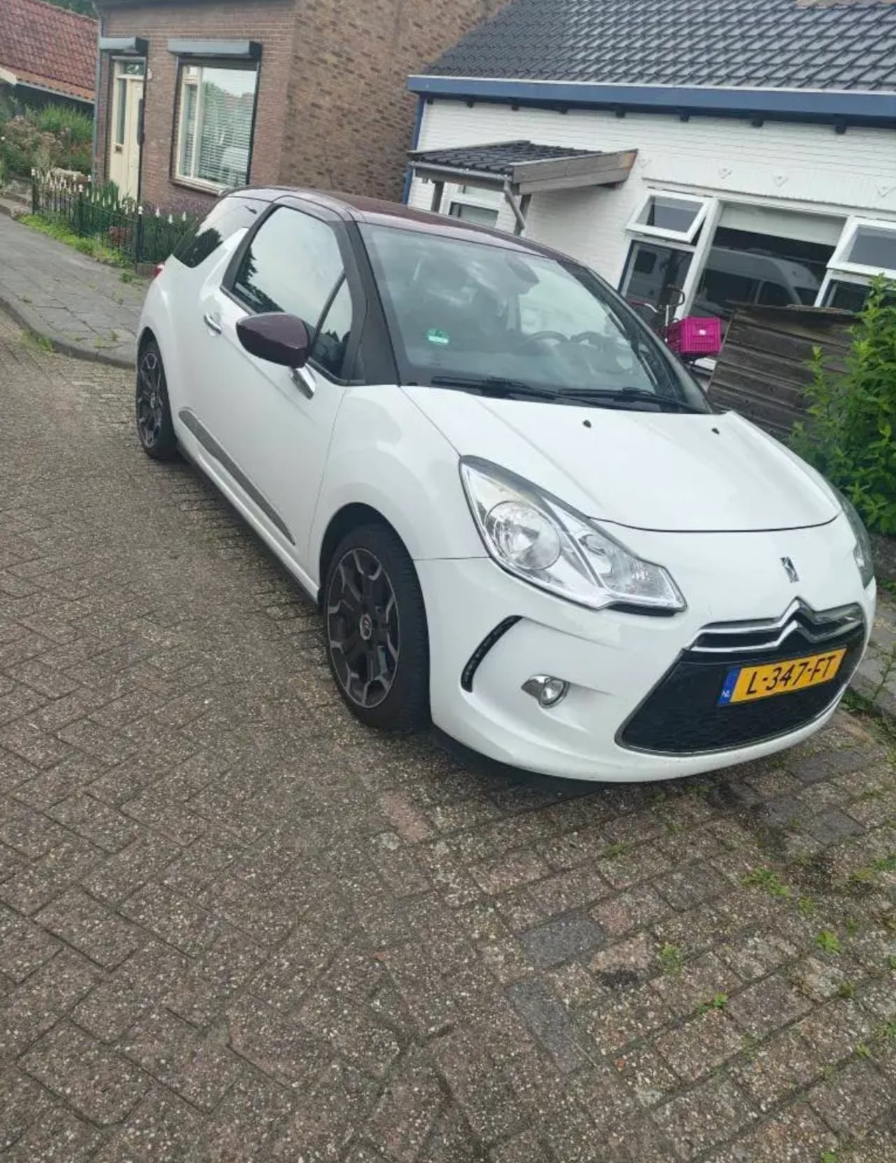 Citroën DS3 - 1.6 THP Sport Chic - AutoWereld.nl