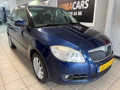 Skoda Fabia - 1.4-16V Sprint | Nieuwe APK | Distributie verv