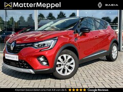 Renault Captur - 1.3 TCe 140 EDC Intens | Trekhaak | Automaat | Navigatie | Achteruitrijcamera | Parkeersen
