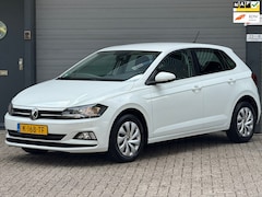 Volkswagen Polo - 1.0 TSI Comfortline, 1ste eigenaar, 12 maanden garantie, VW Dealer onderhouden