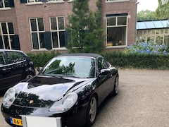 Porsche 911 Cabrio - 3.4 Carrera