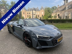 Audi R8 Spyder - 5.2 performance quattro *Keramisch / Magnetic Ride / Capristo / Bang & Olufsen / Carbon /
