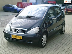 Mercedes-Benz A-klasse - 160 Classic Lang Automatische Koppeling Airco LM-V Stuurbekr