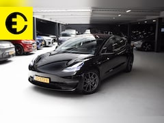 Tesla Model 3 - Long Range RWD 75 kWh | FSD | Pano | Incl.BTW