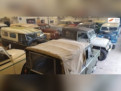 Land Rover 109 - Met 300TDi wb vrij