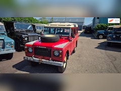 Land Rover Defender - Stage One V8 106.000km NAP