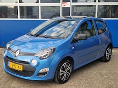 Renault Twingo - 1.2 16V Parisienne / Schuif Kandeldak / Panoramadak / Bluetooth / Radio-CD Speler