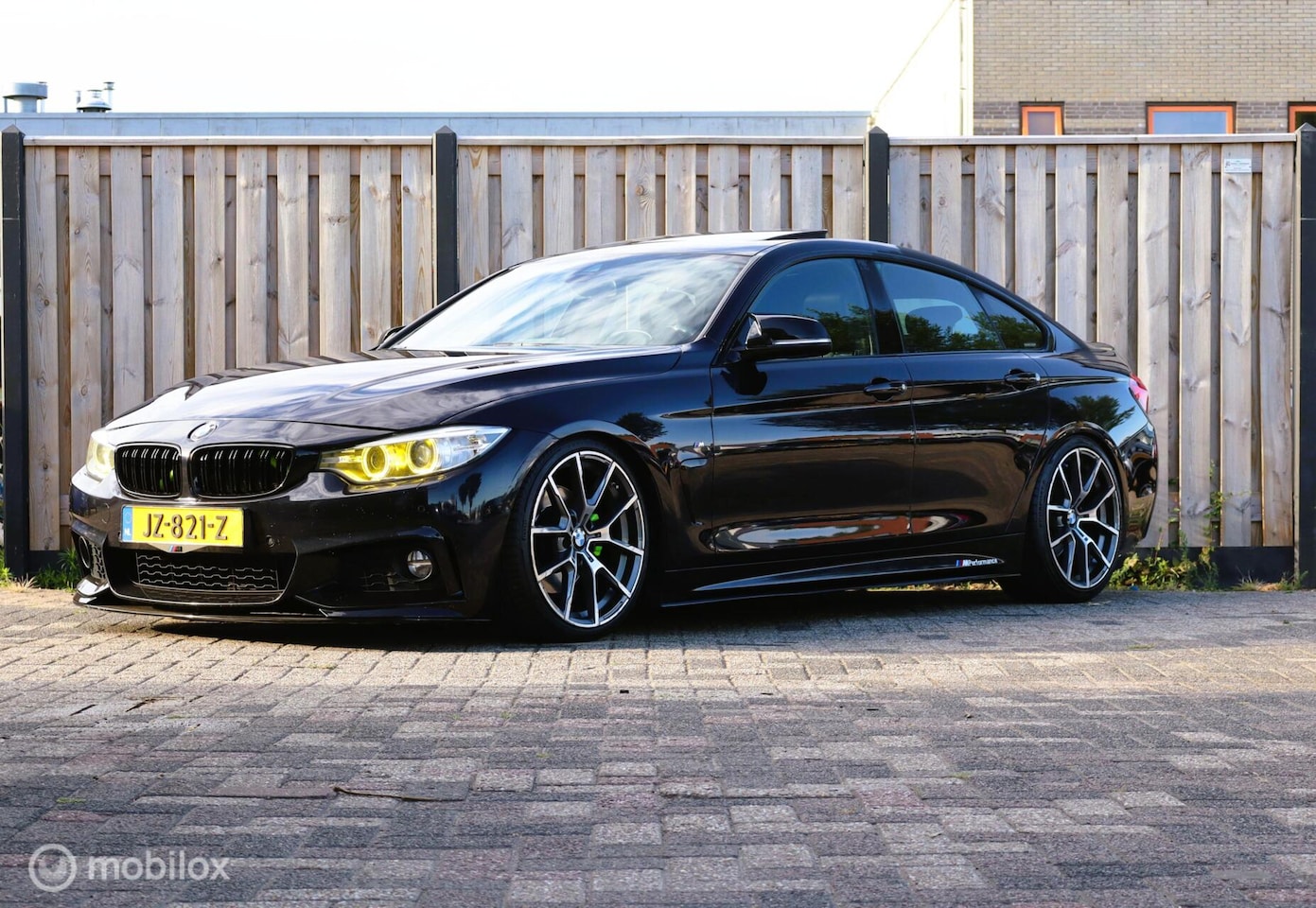 BMW 4-serie Gran Coupé - 430i 430i - AutoWereld.nl